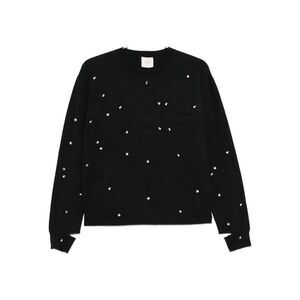 Alysi Women Dr In Maglia Felpa G.Collo
